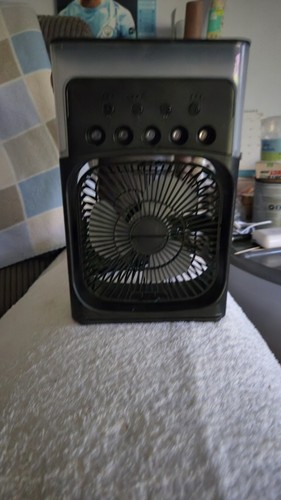 Fan air conditioner - 1,