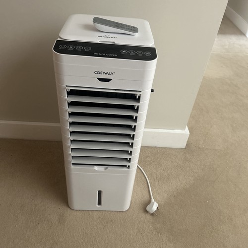 Costway evaporative air cooler - evaporative,