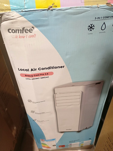 Comfee breezy cool pro 6 - comfee,