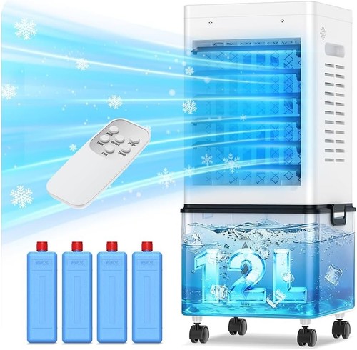 Evaporative air cooler 12l - air,