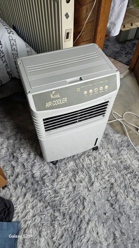 Air cooler - air,