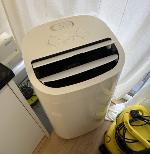 Goodhome takoma portable air - goodhome,