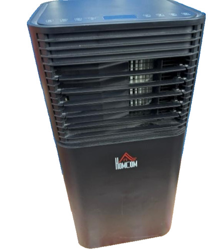 Homcom 5000 btu 1 - 5000,