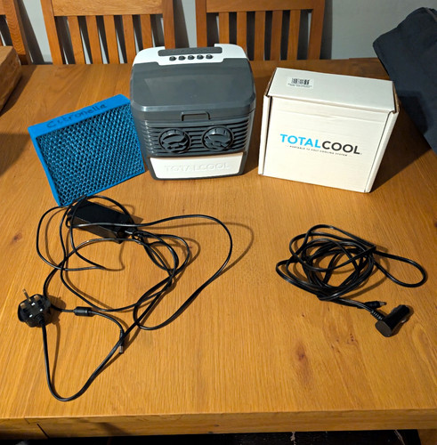 Totalcool 3000 portable - totalcool,
