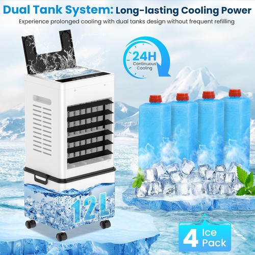12l portable evaporative air - 12l,