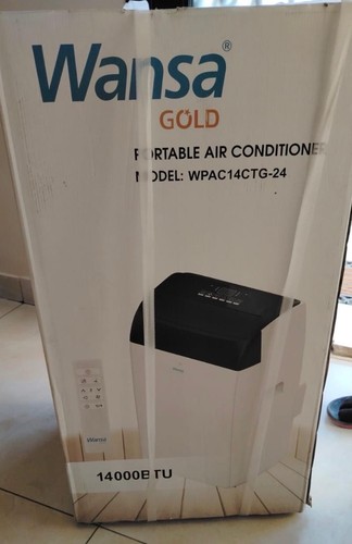 Wansa portable air conditioner - wansa,