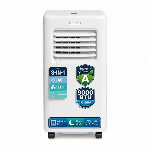 Olsen smith 9000 - &, btu