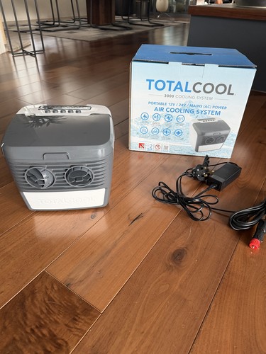 Totalcool 3000 portable air - portable,
