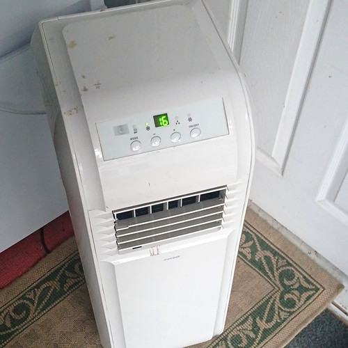 Ecoair eco8p portable - ecoair, air