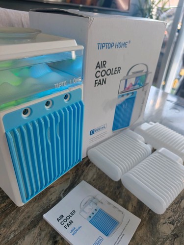 Portable air conditioner - air,