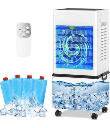 Portable air conditioner 10l - air,