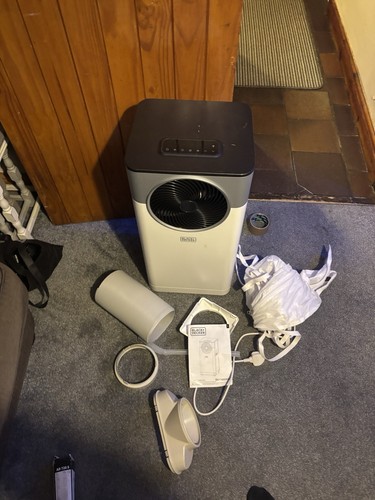 Black decker 7000 - &, btu