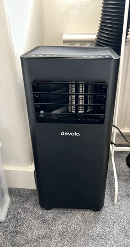 Devola portable air - portable,
