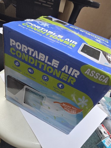 Portable air conditioner - air,