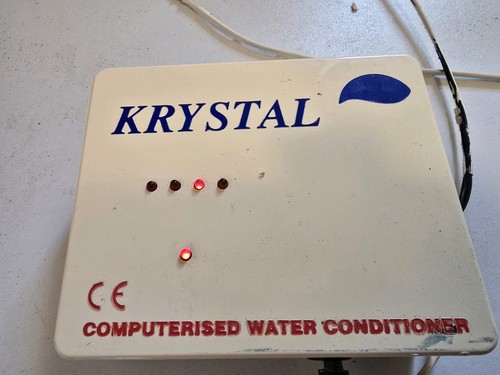 Krystal computerised water - krystal,