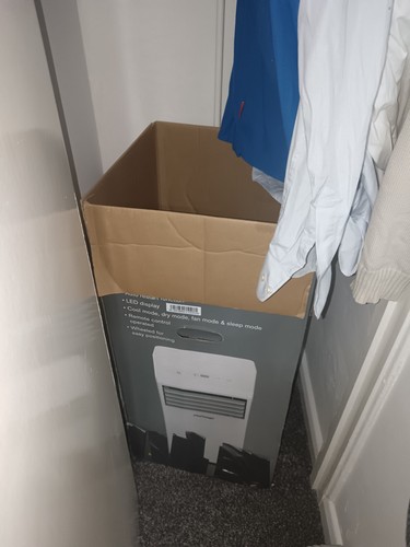 Mobile air conditioning - mobile, units