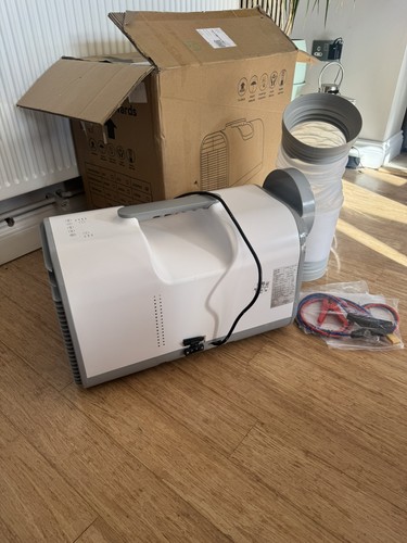 Portable air con perfect - portable,