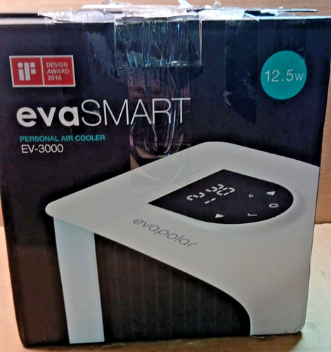 Personal air cooler with - air,