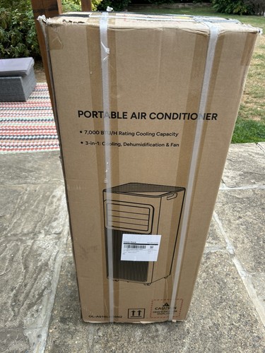 7000 btu portable - 7000, air