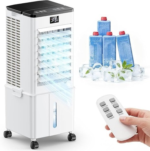 Portable air conditioner - air, w/
