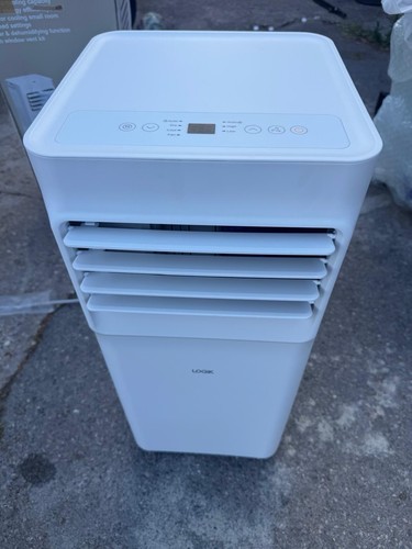 Logik lac07c25 portable air - logik,