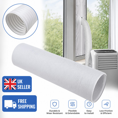 Portable exhaust vent hose - exhaust,