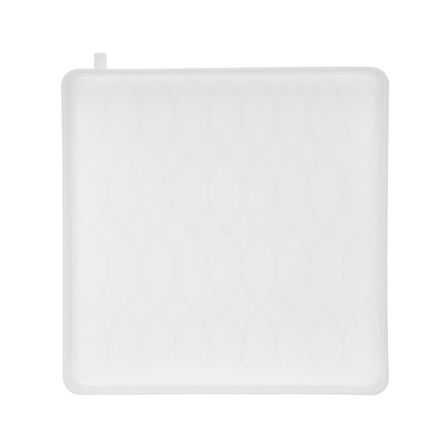 Reusable white plastic - reusable,