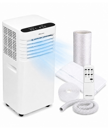 Emtronics 9000btu portable air - 9000btu,