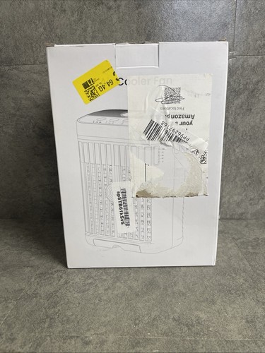 Air conditioner mobile - 4-in-1,