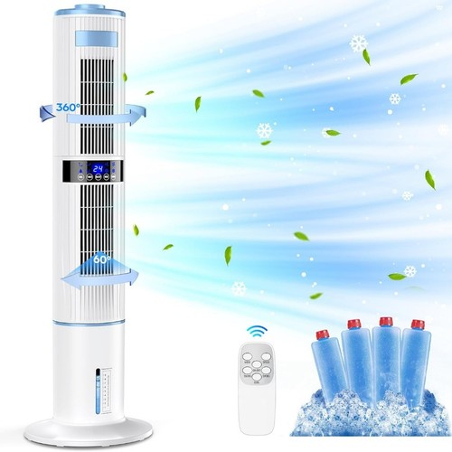 Mobile air conditioner - air, 4