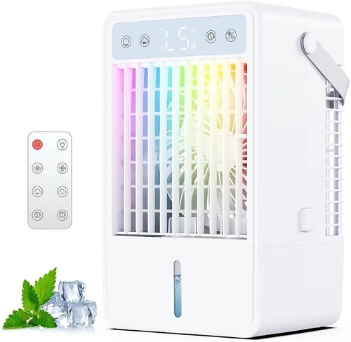 Portable air conditioner with - portable,