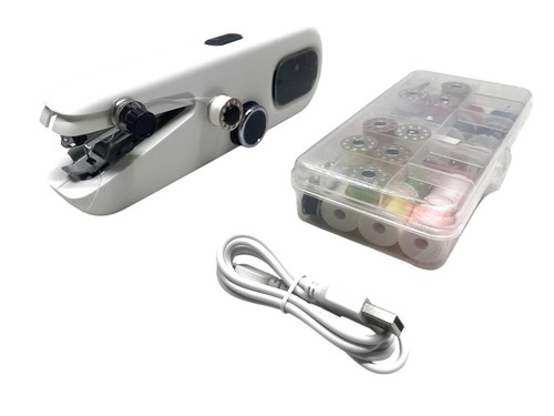 Electric hand sewing - hand,