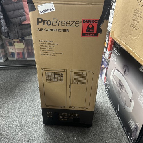 Pro breeze 9000 btu - btu, 3