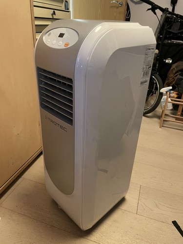 Trotec portable air