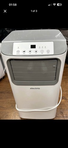 Electriq slimline 9000 - 9000, btu