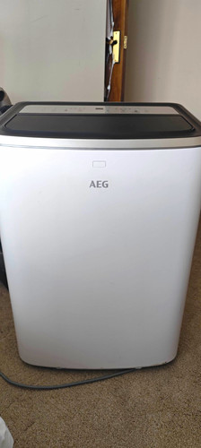 Aeg axp26u338cw portable air - portable,