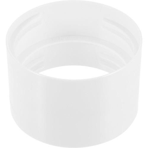 White abs air duct - white, for
