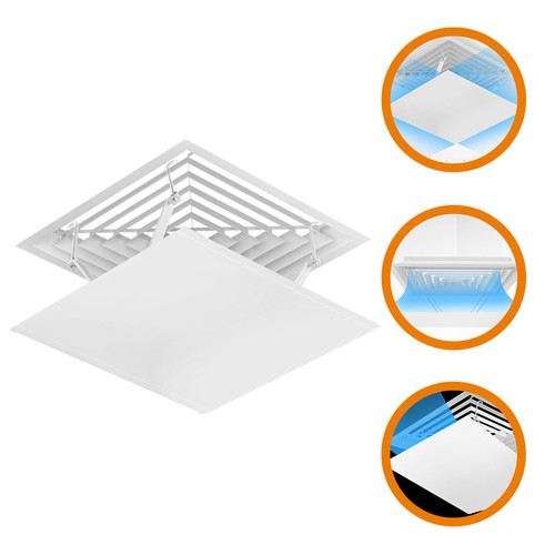 Adjustable central air - central,