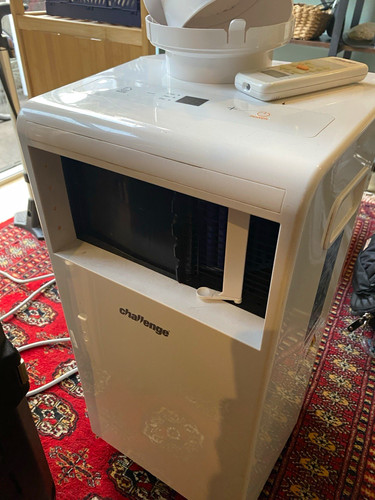 Challenge 7000 btu portable - challenge,
