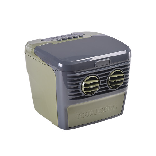 Total cool portable - cool, air