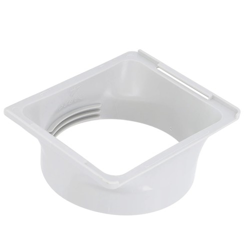 150mm exhaust hose adapter - exhaust,