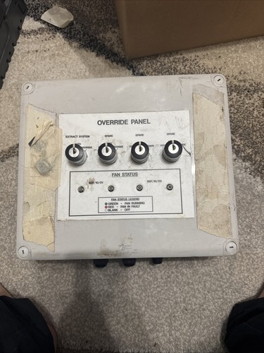 Schneider electric override - schneider,