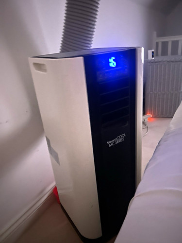 Meaco mc10000ch portable - meaco, air