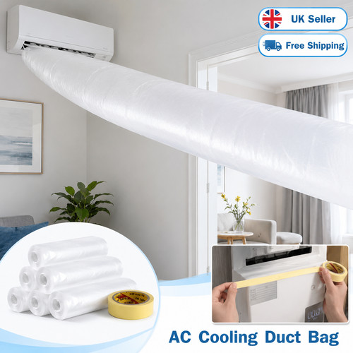 Air conditioner wind - wind, duct