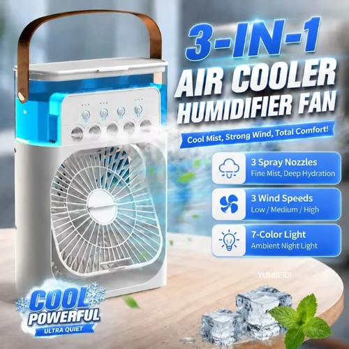 Fan air conditioner - in,
