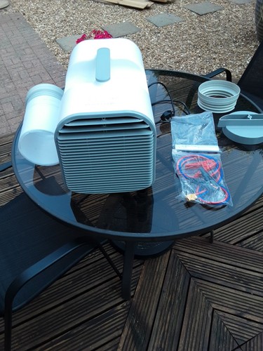 Portable air conditioner - portable,