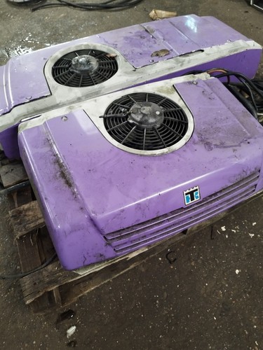Air conditioner for van - conditioner,