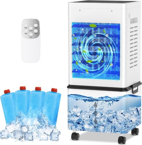 Portable air conditioner - portable, 12l