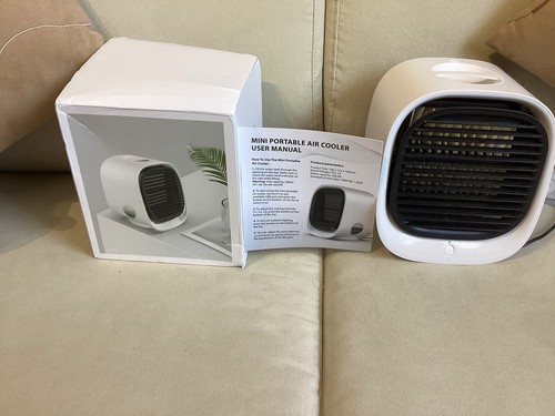 Mini portable air cooler - mini, m201
