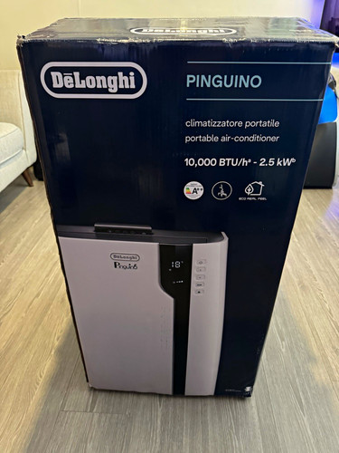Longhi pinguino 10000 - de'longhi,